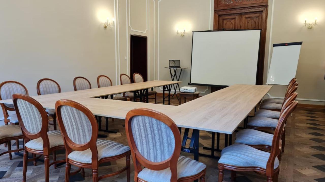 Palac Chojnata Wola Chojnata Kültér fotó