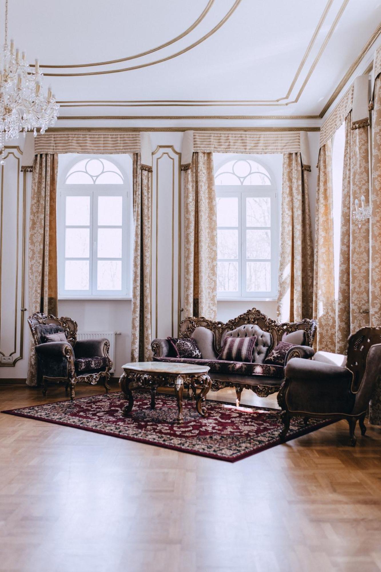 Palac Chojnata Wola Chojnata Kültér fotó